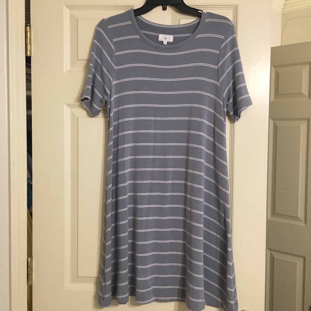 T shirt dress